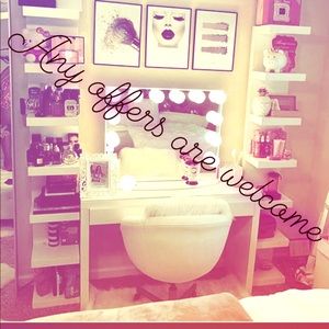 Any offers are welcome